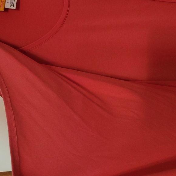 Ruby Rd. Layed look blouse - Picture 3 of 4